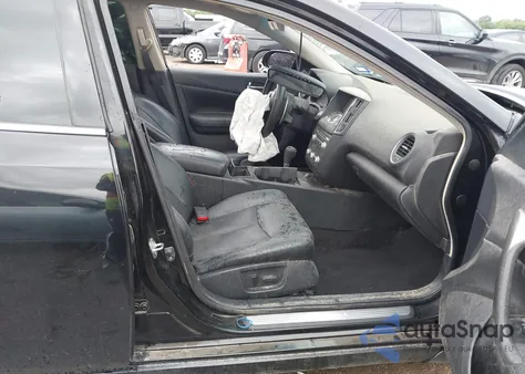 2013 Nissan Maxima 3.5 Sv from USA, damaged, VIN 1N4AA5AP3DC836776